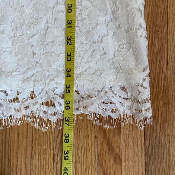 ASTR the Label Urban Outfitters white dress small - Picture 6 of 8